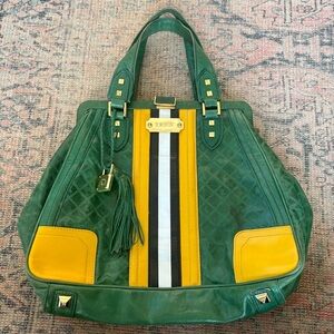 RARE L.A.M.B 2008 Music Collection “Hook” Bag